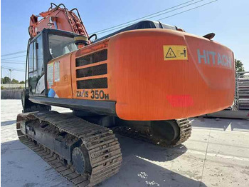 حفار زحاف Used Hitachi Zx 350 Excavator with Loe Shipping and Certificate Global Shipping: صورة 4