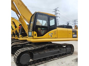 حفارة KOMATSU PC360-7