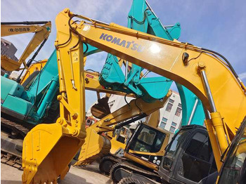حفارة Used Koamtsu Pc200 Excavator for Sale  Original Japan Brand Koamstu Pc200-7 200-8 Pc220-8 Excavator for Sale [ Copy ] [ Copy ] [ Copy ] [ Copy ]: صورة 5