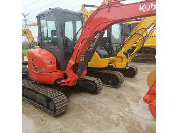 حفار زحاف Used Kubota U35 Excavator for Sale | 2018-2023 Models | Low Hours , Full Service Records: صورة 3