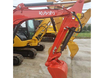 حفار زحاف Used Kubota U35 Excavator for Sale | 2018-2023 Models | Low Hours , Full Service Records: صورة 4