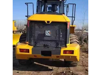 اللودر بعجل LIUGONG