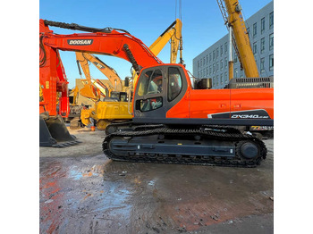 حفارة DOOSAN DX340LC