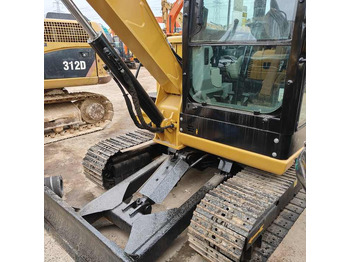 حفارة Used Mini Cat 305 Excavator for Sale, CAT 305 306 307 Mini Excavator: صورة 5