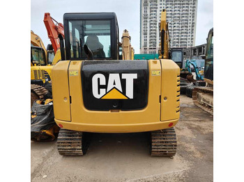 حفارة Used Mini Cat 305 Excavator for Sale, CAT 305 306 307 Mini Excavator: صورة 4