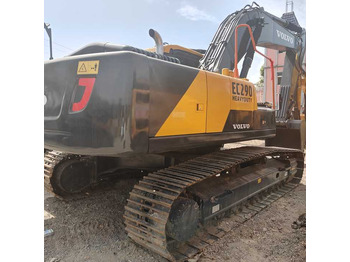 حفارة VOLVO EC290