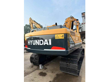 حفارة Used hyundai 215-9 Original Excavator Hot Sale: صورة 2