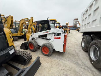 شيول صغير BOBCAT S300