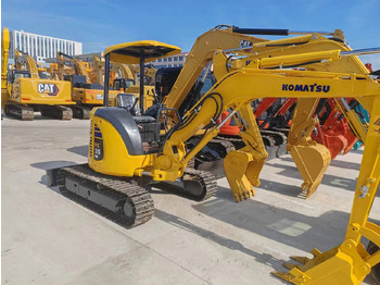 حفارة مُصَّغرة komatsu PC35: صورة 2