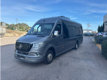 حافلة صغيرة MERCEDES-BENZ Sprinter 519