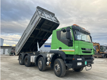 Iveco Trakker 8х4, Нов внос Iveco Trakker 8х4, Нов внос: صورة 2