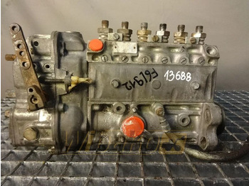 مضخة وقود BOSCH