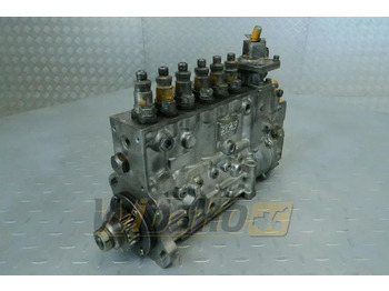 مضخة وقود BOSCH