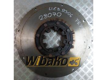 القابض و قطع الغيار LIEBHERR