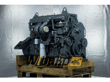 محرك - آلات البناء Engine Cummins M11-C CPL2917: صورة 3