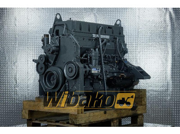محرك - آلات البناء Engine Cummins M11-C CPL2917: صورة 5