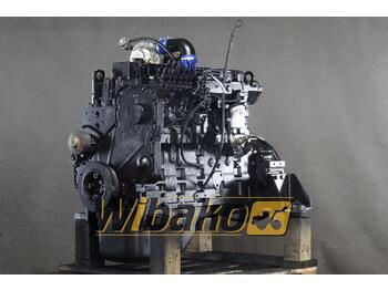 محرك KOMATSU