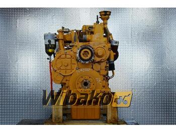 محرك - آلات البناء Engine Liebherr D904 T 9271299: صورة 4