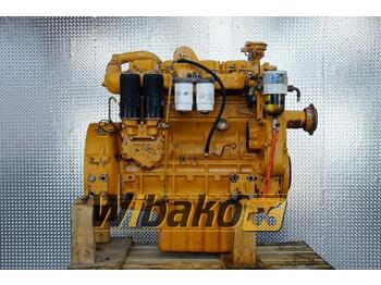 محرك - آلات البناء Engine Liebherr D904 T 9271299: صورة 2