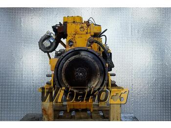 محرك - آلات البناء Engine Liebherr D906 TI 9135087: صورة 2