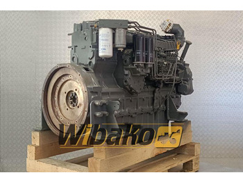 محرك LIEBHERR