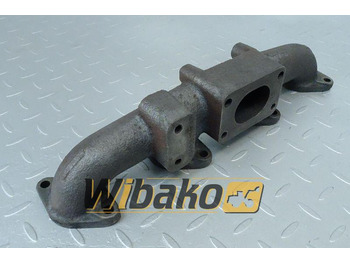 مشعب العادم KUBOTA