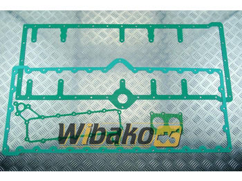 جديدة طوق الرأس - آلات البناء Gasket set Liebherr 10115838: صورة 2
