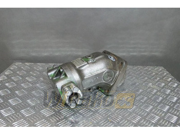 محرك هيدروليكي HYDROMATIK