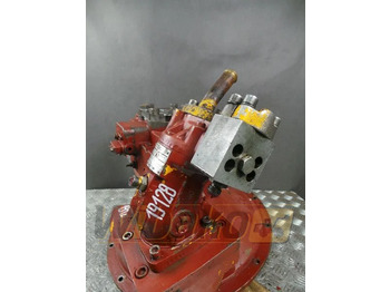 مضخة هيدروليكية HYDROMATIK