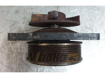 مضخة مياه JCB