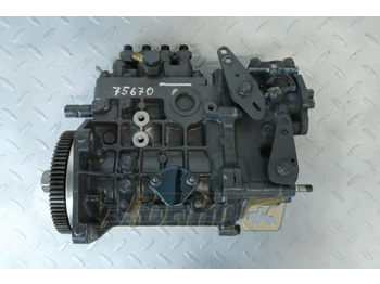 مضخة وقود KUBOTA