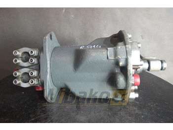 صمام هيدروليكي LIEBHERR