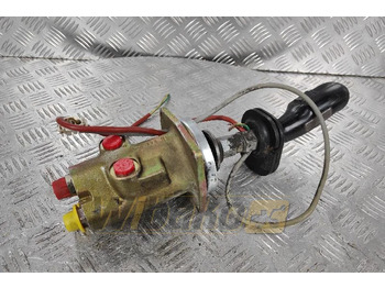 صمام هيدروليكي LIEBHERR