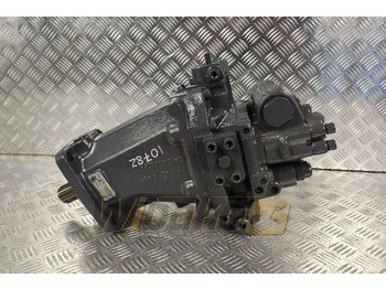 محرك هيدروليكي LINDE