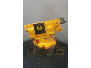 محرك هيدروليكي LINDE