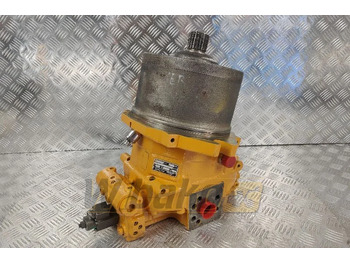 محرك هيدروليكي LINDE