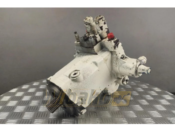 محرك هيدروليكي LINDE