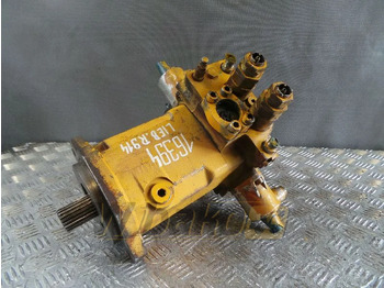 محرك هيدروليكي LINDE