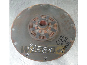 القابض و قطع الغيار SACHS