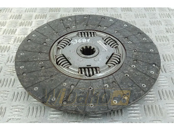 القابض و قطع الغيار SACHS