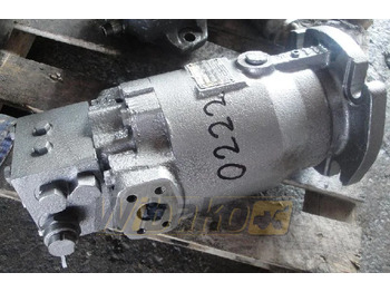 محرك هيدروليكي DANFOSS / SAUER