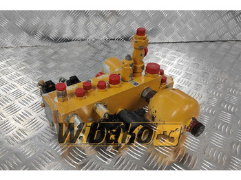 صمام هيدروليكي - آلات البناء Valves set Liebherr OF7428A: صورة 2