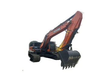 حفار زحاف DOOSAN DX225LC-9C