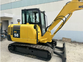 حفارة مُصَّغرة KOMATSU