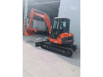 حفار زحاف KUBOTA
