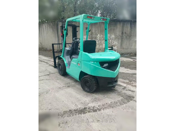 رافعة شوكية ديزل MITSUBISHI FD18: صورة 5 رافعة شوكية ديزل MITSUBISHI FD18: صورة 5