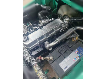 رافعة شوكية ديزل MITSUBISHI FD18: صورة 2 رافعة شوكية ديزل MITSUBISHI FD18: صورة 2