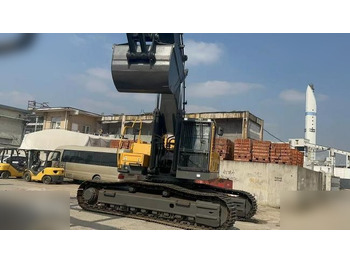 حفار زحاف VOLVO EC480D