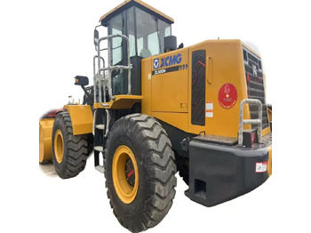 اللودر بعجل XCMG ZL50GN