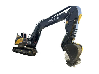 حفار زحاف VOLVO EC300